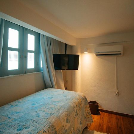 Pousada Girassol Morro De Sao Paulo Ngoại thất bức ảnh