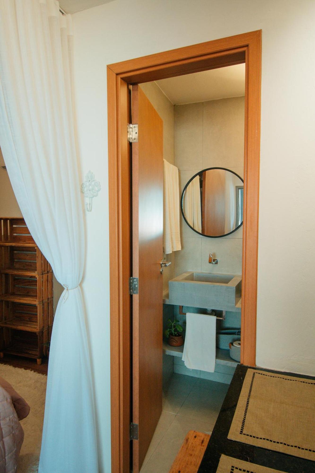 Pousada Girassol Morro De Sao Paulo Ngoại thất bức ảnh