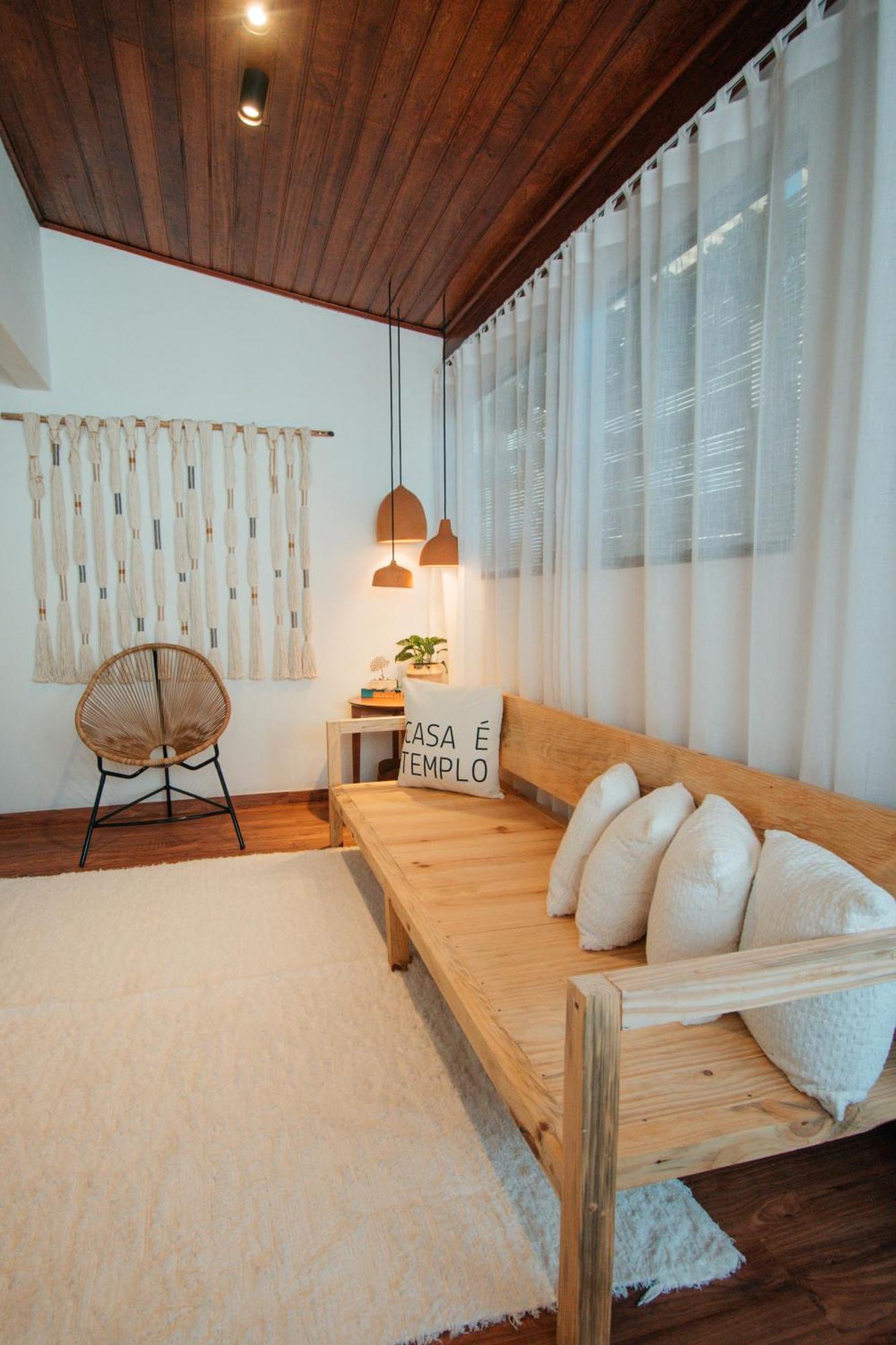 Pousada Girassol Morro De Sao Paulo Ngoại thất bức ảnh