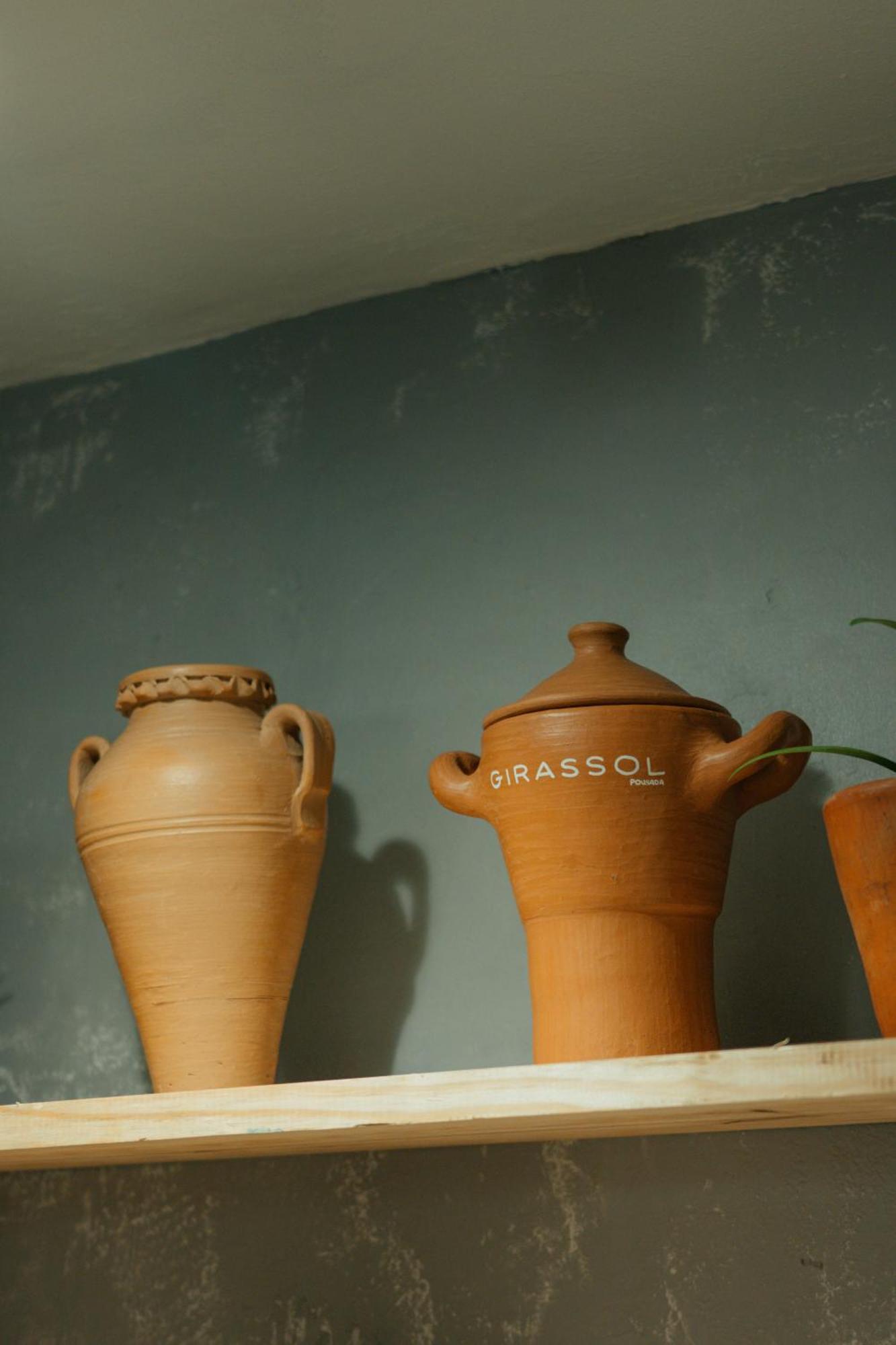 Pousada Girassol Morro De Sao Paulo Ngoại thất bức ảnh