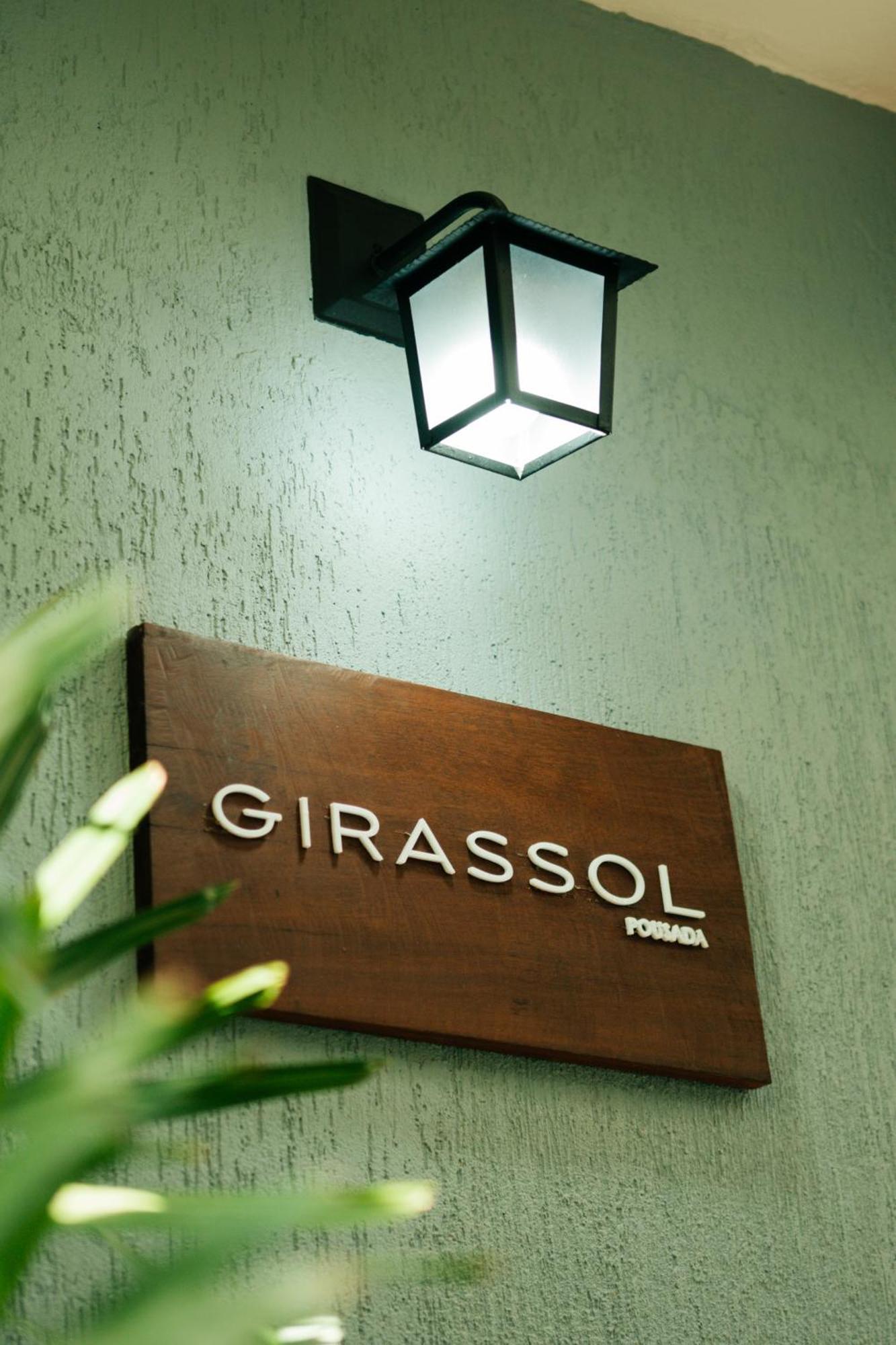 Pousada Girassol Morro De Sao Paulo Ngoại thất bức ảnh