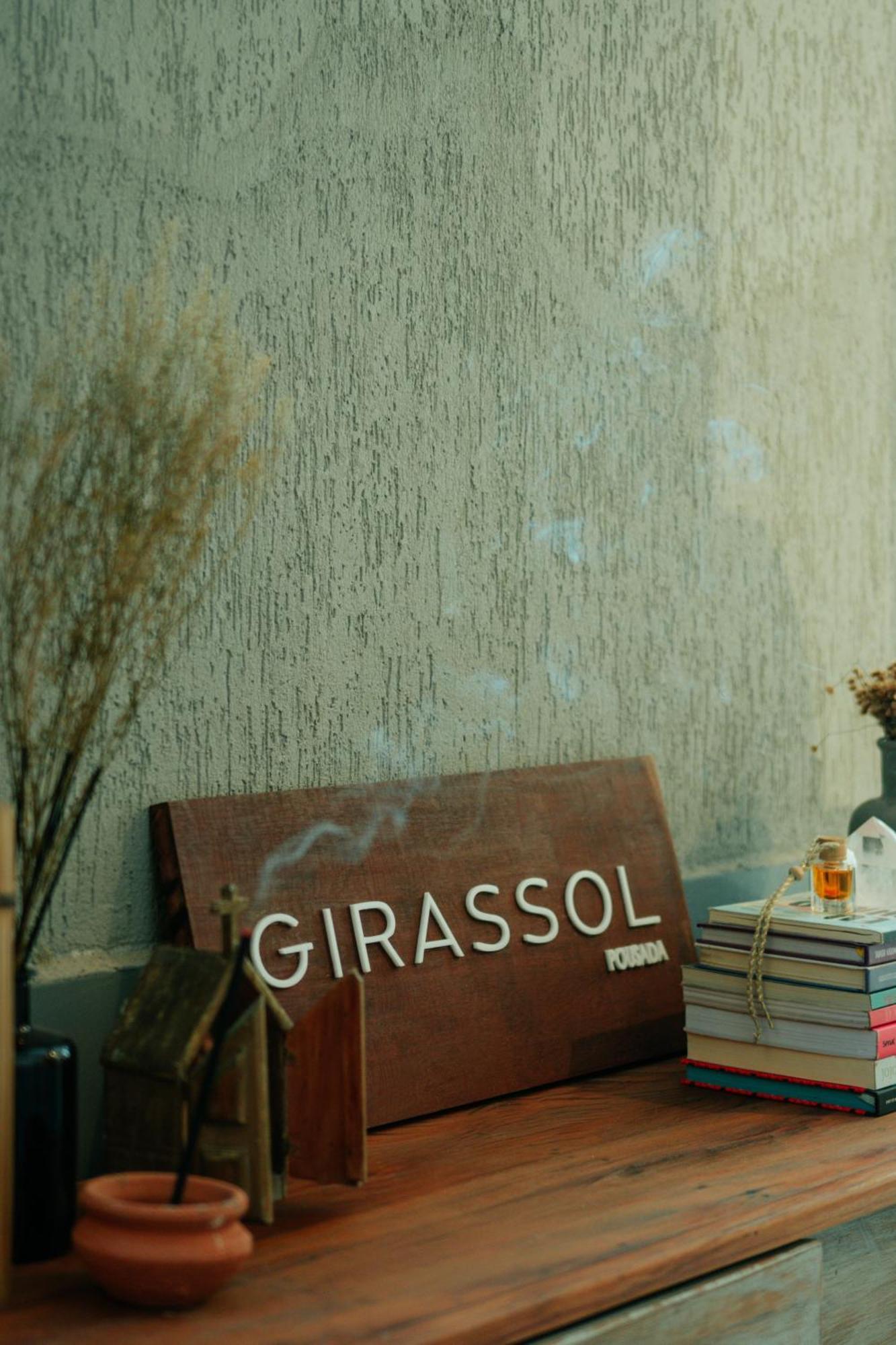 Pousada Girassol Morro De Sao Paulo Ngoại thất bức ảnh