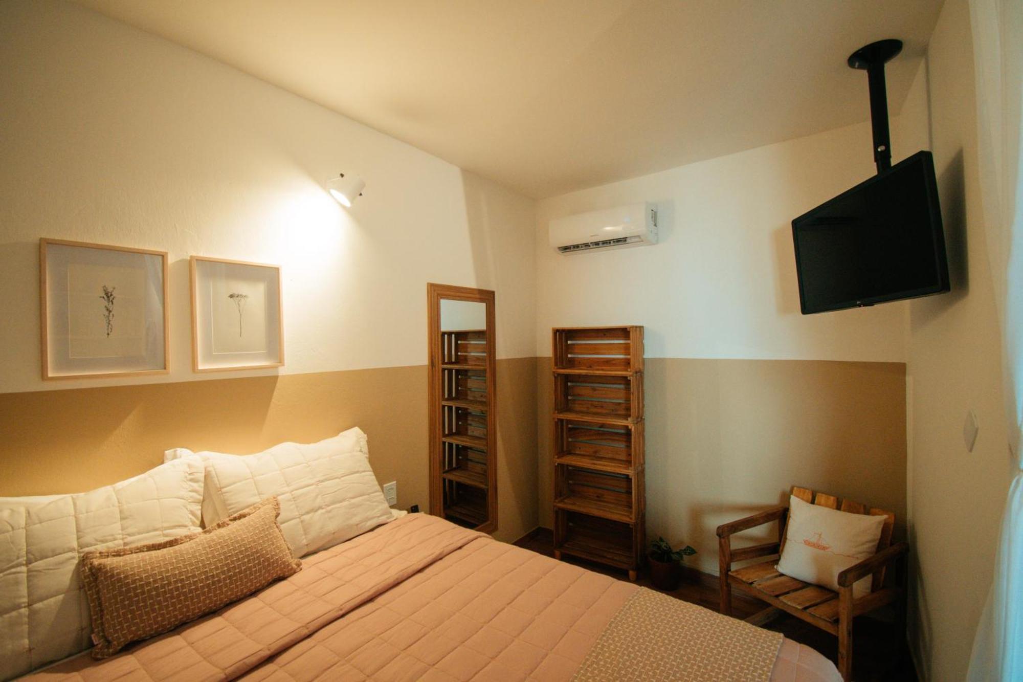 Pousada Girassol Morro De Sao Paulo Ngoại thất bức ảnh