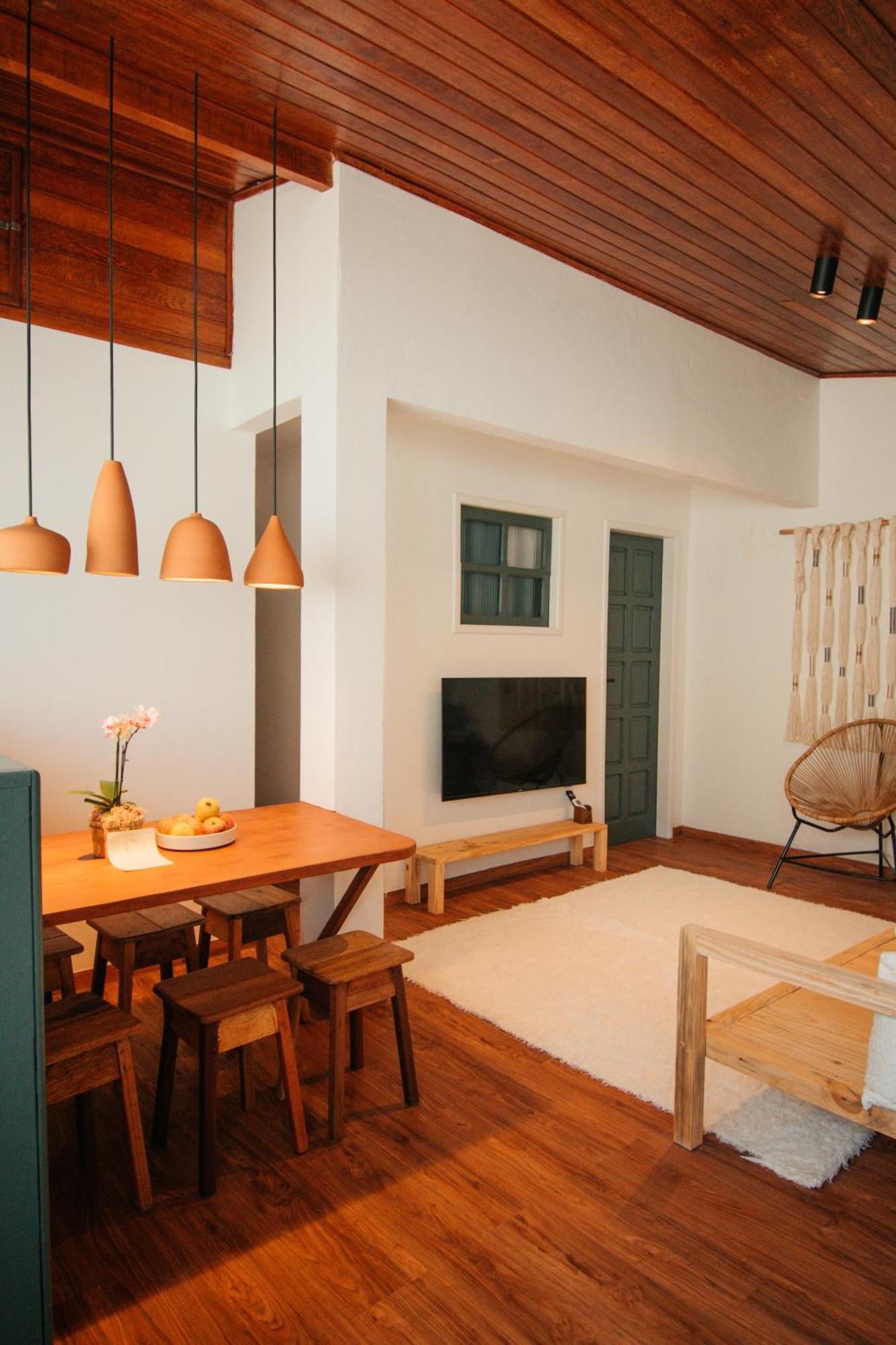 Pousada Girassol Morro De Sao Paulo Ngoại thất bức ảnh