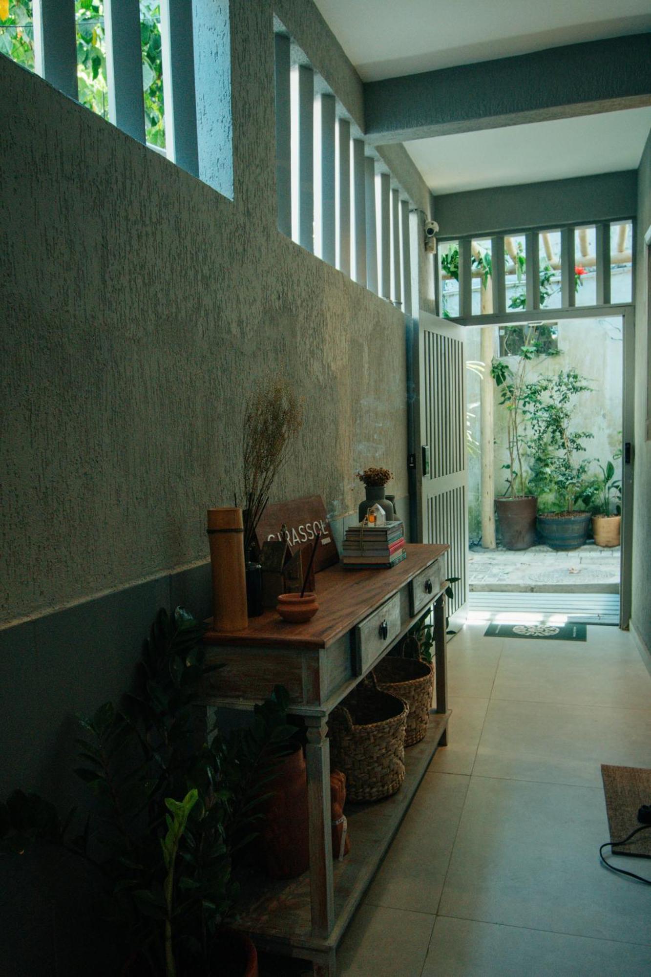 Pousada Girassol Morro De Sao Paulo Ngoại thất bức ảnh