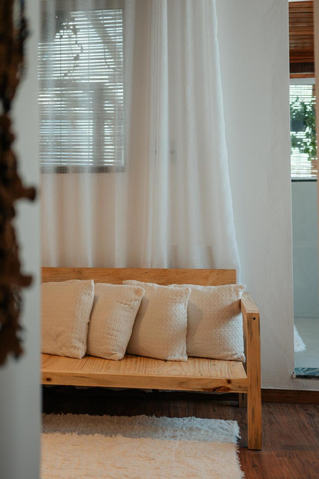 Pousada Girassol Morro De Sao Paulo Ngoại thất bức ảnh