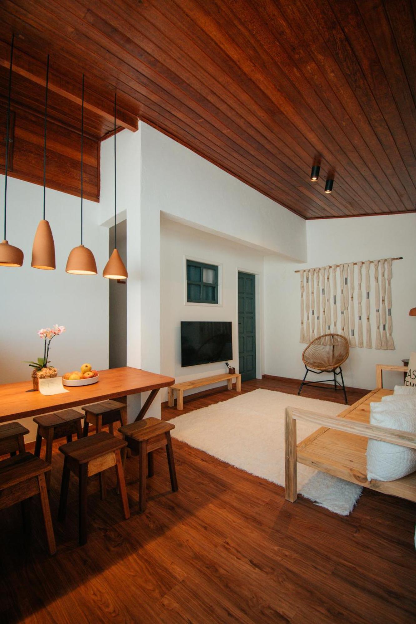 Pousada Girassol Morro De Sao Paulo Ngoại thất bức ảnh
