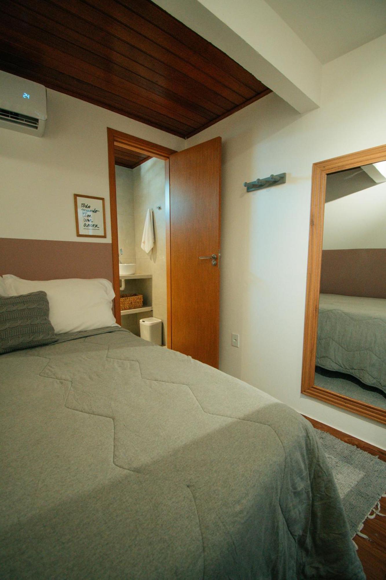 Pousada Girassol Morro De Sao Paulo Ngoại thất bức ảnh