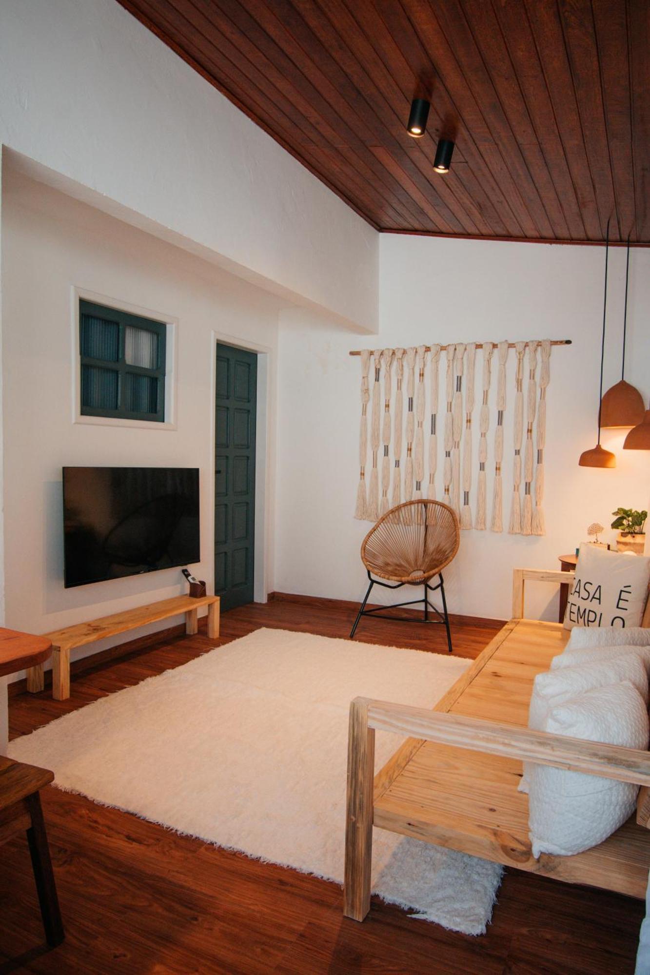 Pousada Girassol Morro De Sao Paulo Ngoại thất bức ảnh