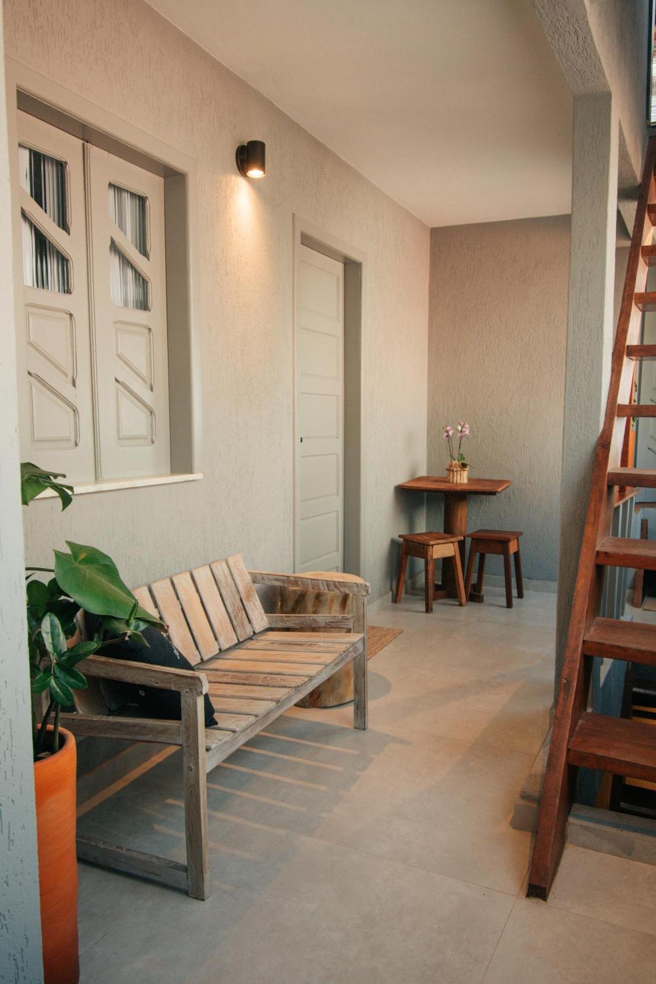 Pousada Girassol Morro De Sao Paulo Ngoại thất bức ảnh
