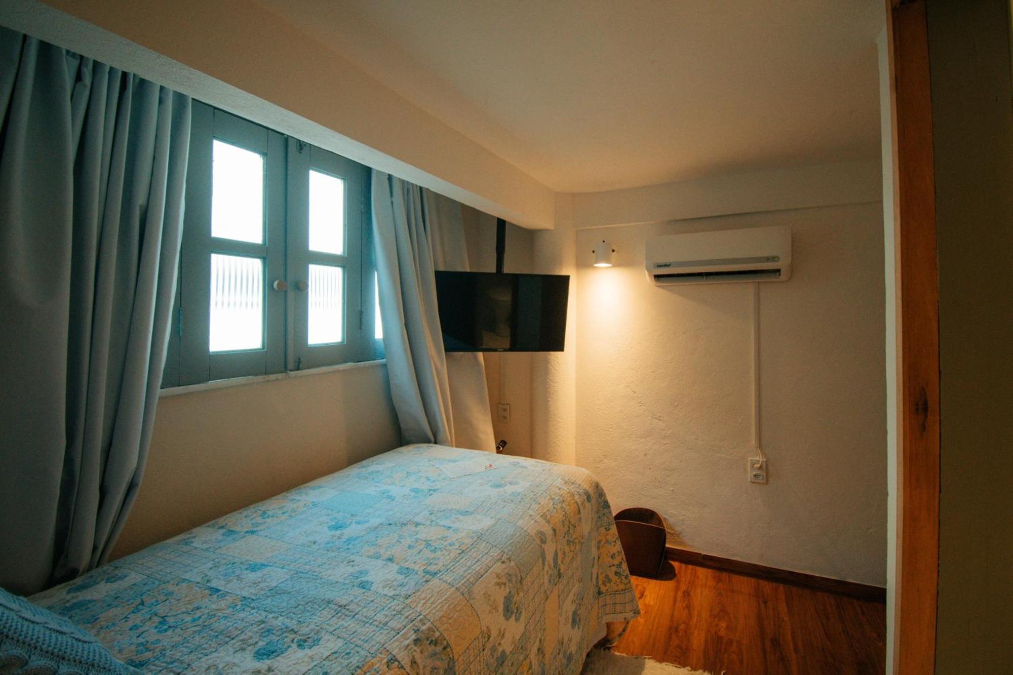 Pousada Girassol Morro De Sao Paulo Ngoại thất bức ảnh